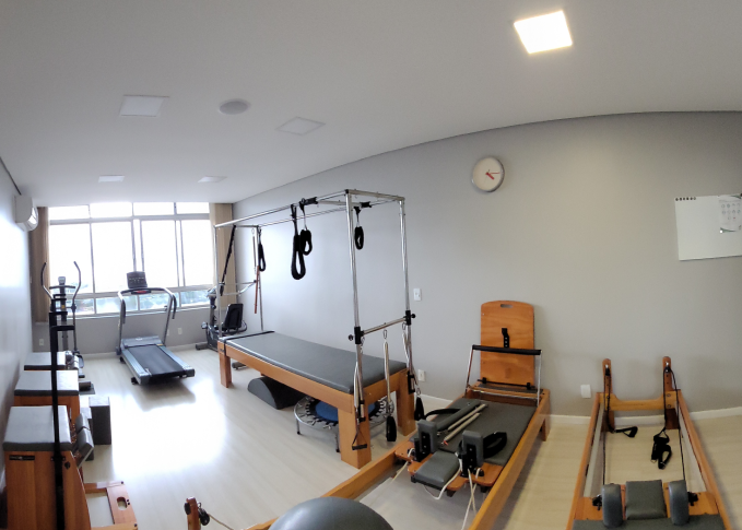 Pilates Aparelhos