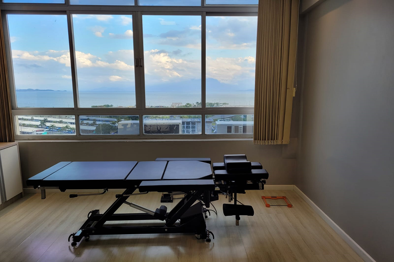 Aula individual de Pilates